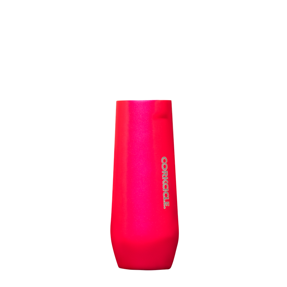 Stemless Flute - Essential Travel Choice Ready