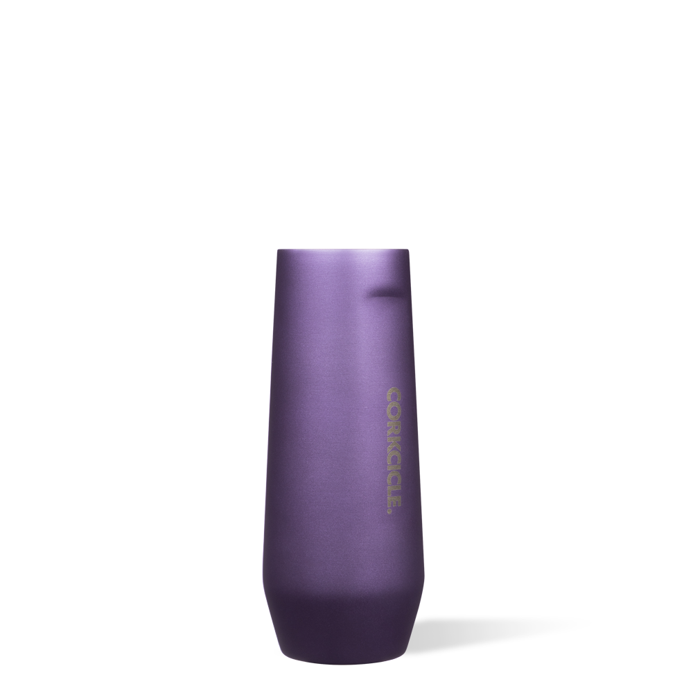 Stemless Flute - Essential Travel Choice Ready