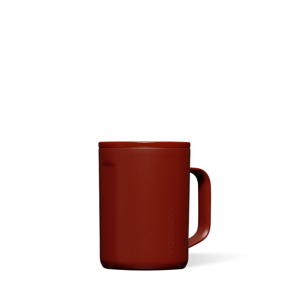 Classic Coffee Mug - Brick / 16oz