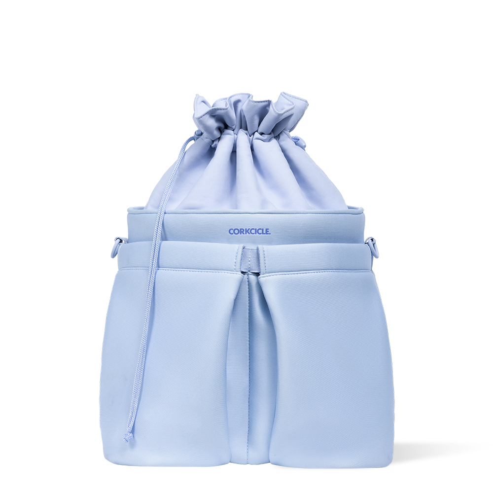 Beverage Bucket Bag - Daily Travel Pack Use