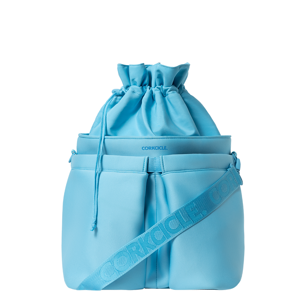 Beverage Bucket Bag - Daily Travel Pack Use