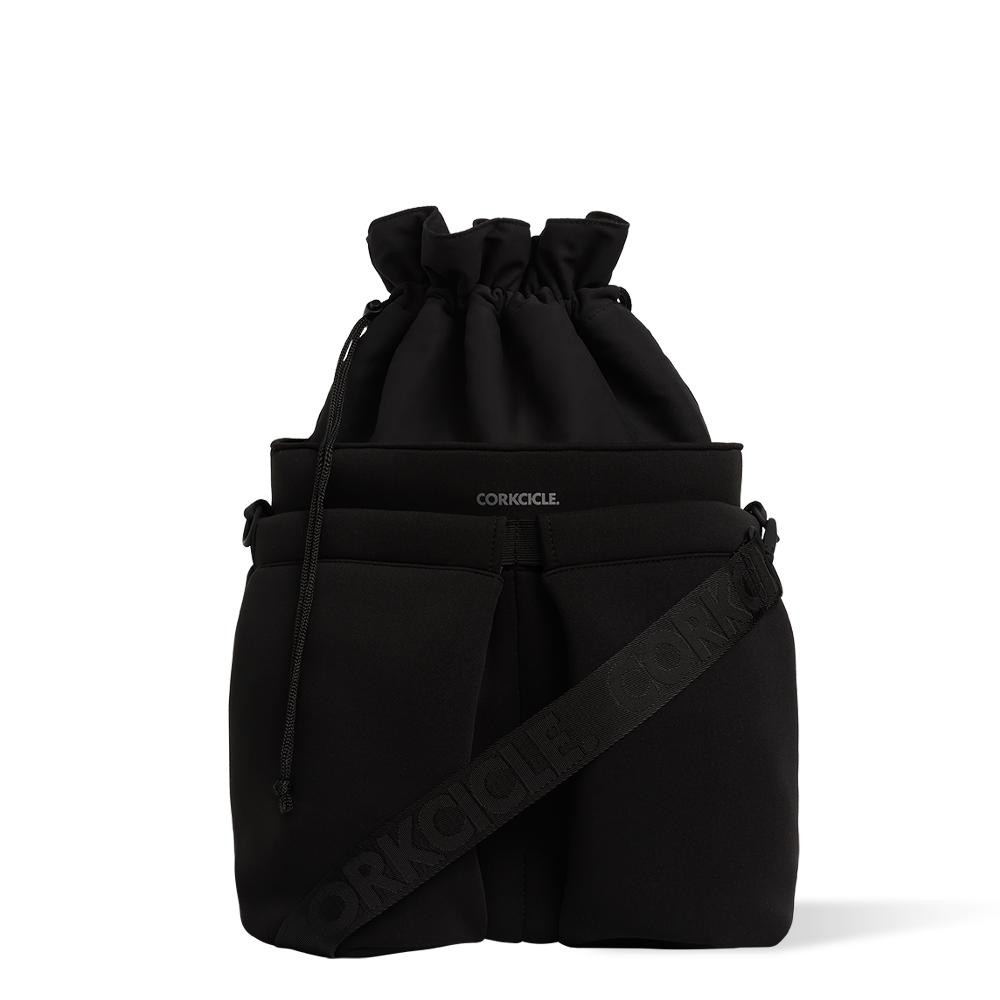 Beverage Bucket Bag - Daily Travel Pack Use