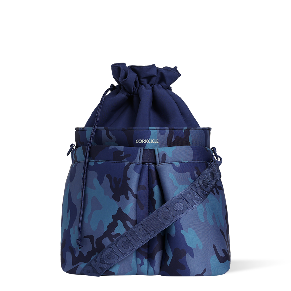 Beverage Bucket Bag - Daily Travel Pack Use