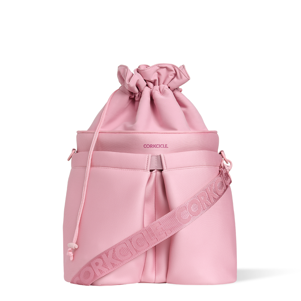 Beverage Bucket Bag - Daily Travel Pack Use