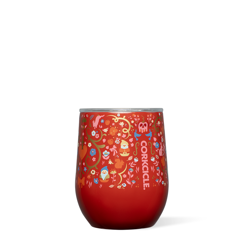 Disney Princess Stemless Cup - 12oz / Snow White