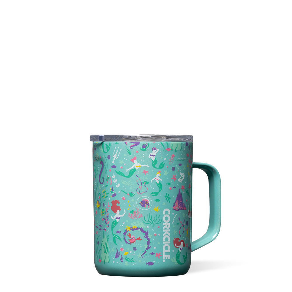 Disney Princess Coffee Mug - Easy Travel Set