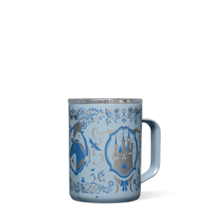 Disney Princess Coffee Mug - Easy Travel Set