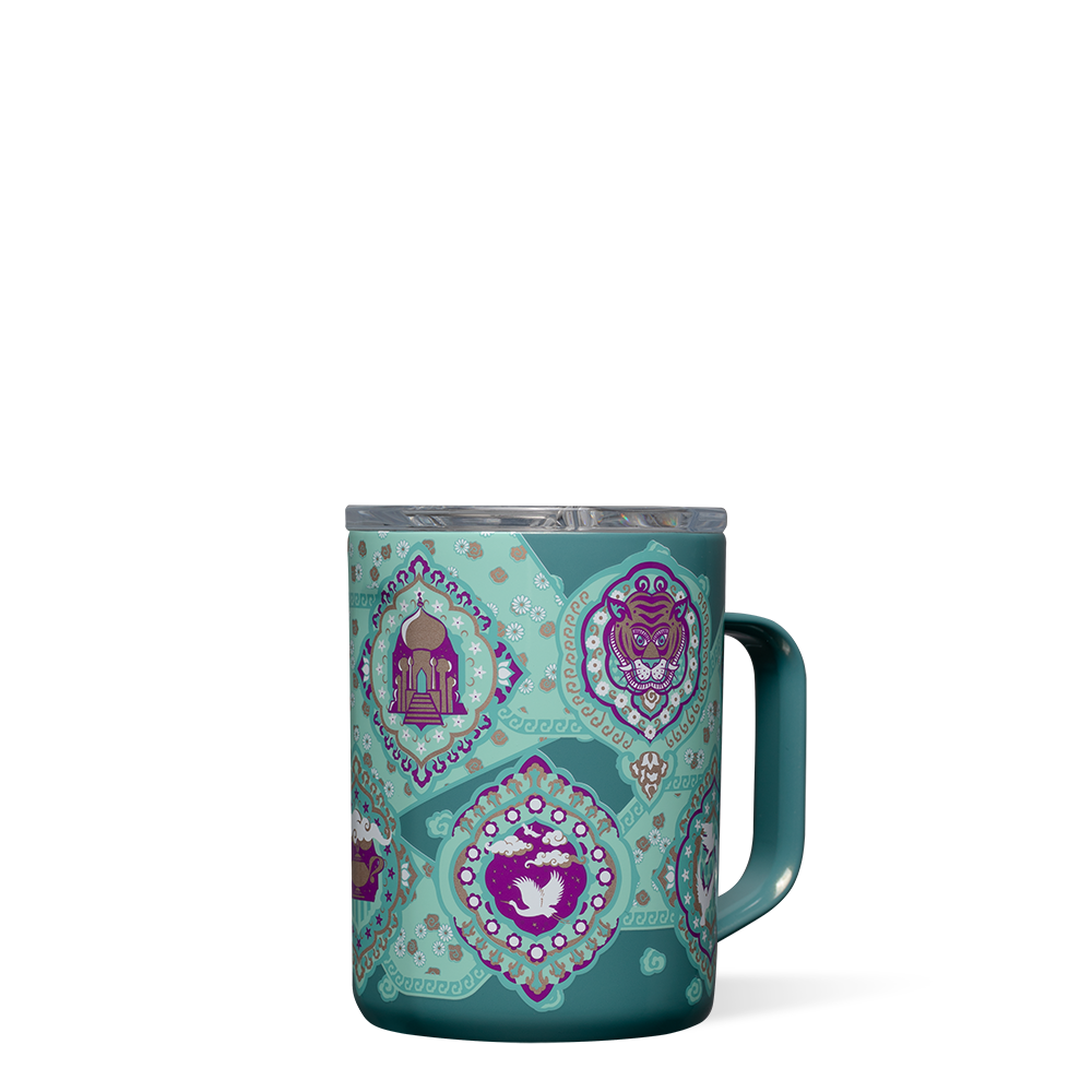 Disney Princess Coffee Mug - Easy Travel Set