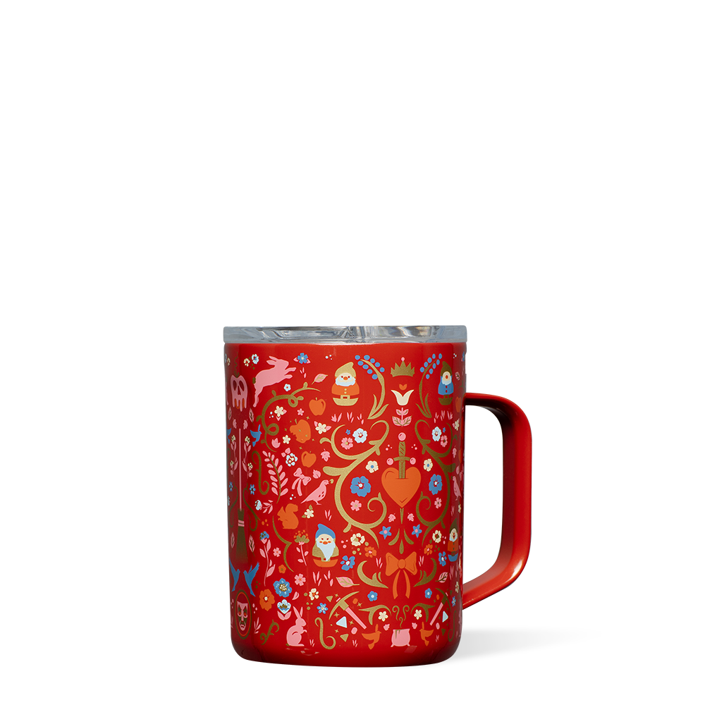 Disney Princess Coffee Mug - Easy Travel Set