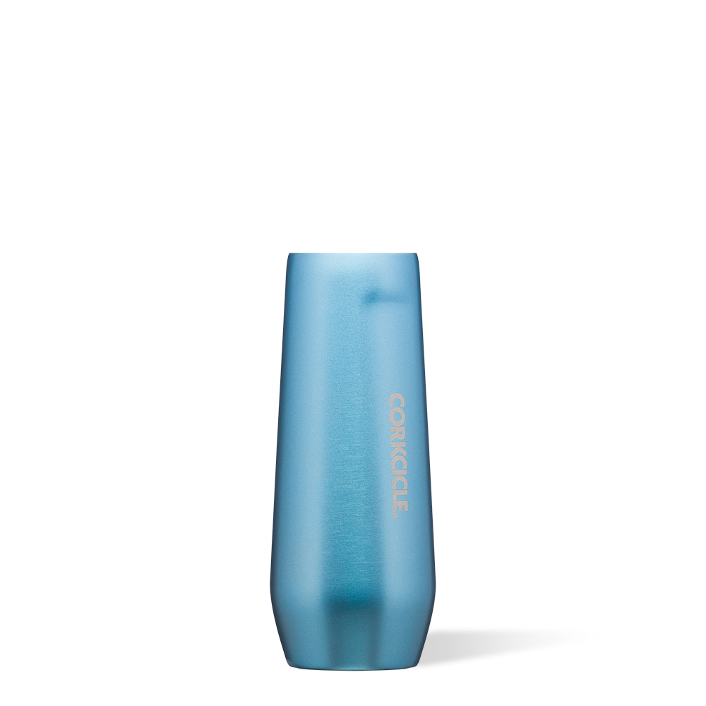 Stemless Flute - Essential Travel Choice Ready